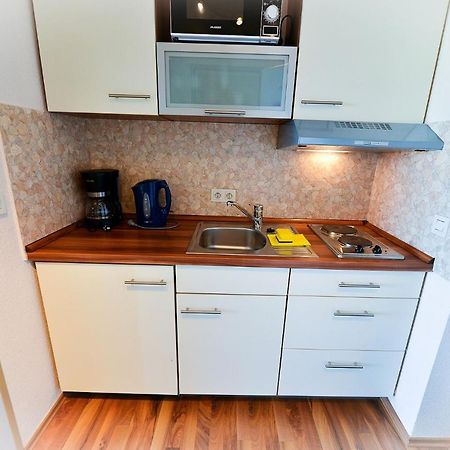 库克斯港Haus Frische Brise 1508公寓 外观 照片