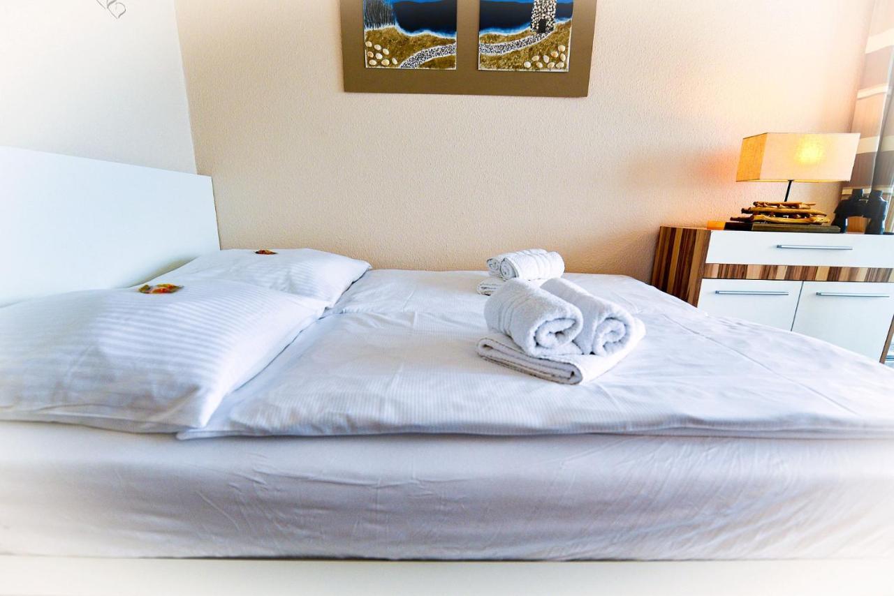 库克斯港Haus Frische Brise 1508公寓 外观 照片