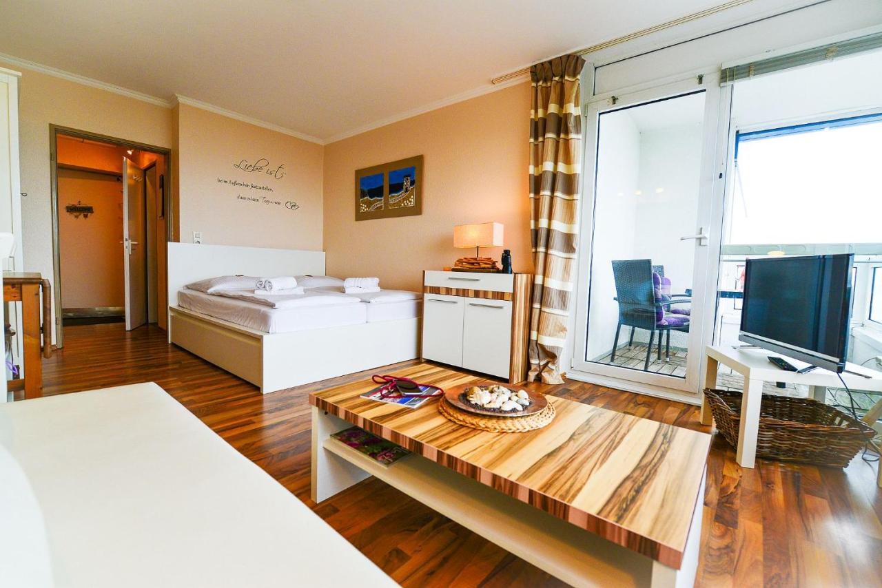库克斯港Haus Frische Brise 1508公寓 外观 照片