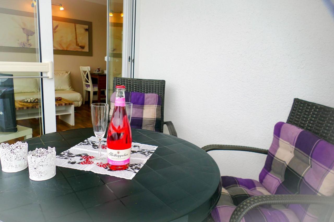 库克斯港Haus Frische Brise 1508公寓 外观 照片