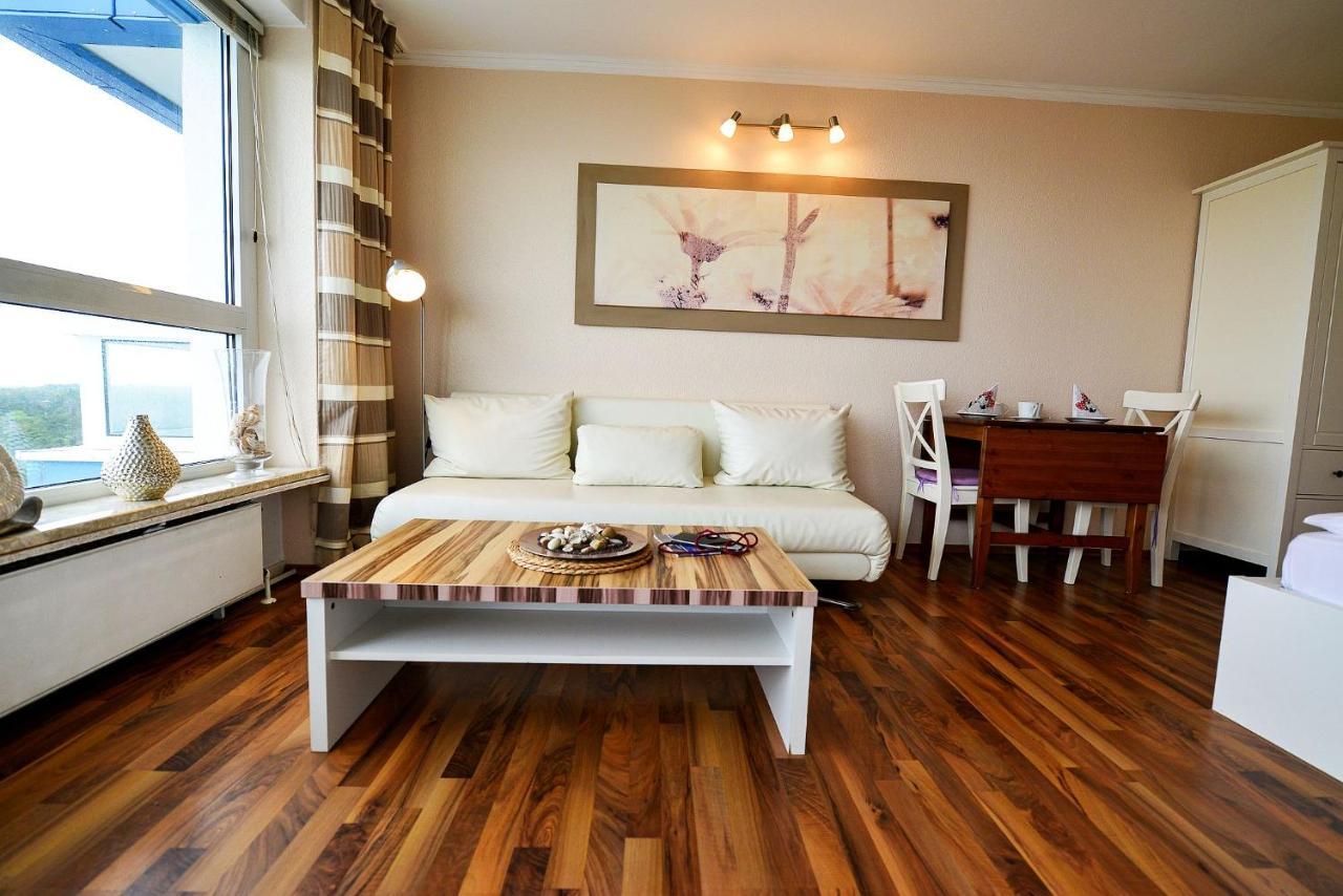 库克斯港Haus Frische Brise 1508公寓 外观 照片