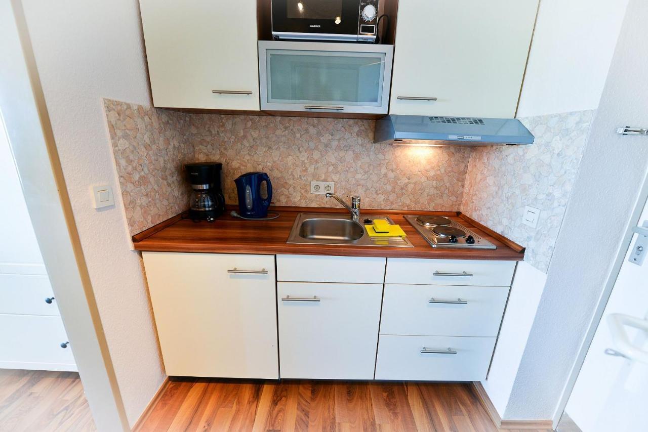 库克斯港Haus Frische Brise 1508公寓 外观 照片