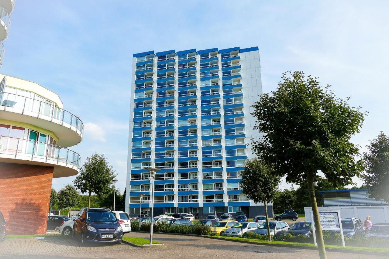 库克斯港Haus Frische Brise 1508公寓 外观 照片