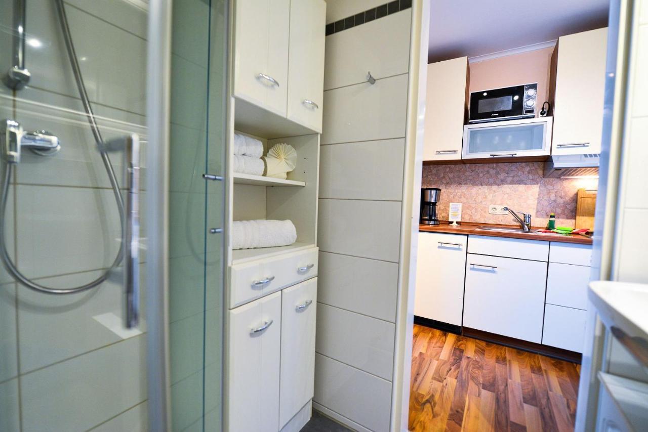库克斯港Haus Frische Brise 1508公寓 外观 照片